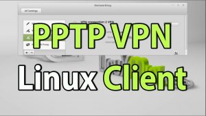 Read more about the article Linux VPN Client PPTP (Debian)